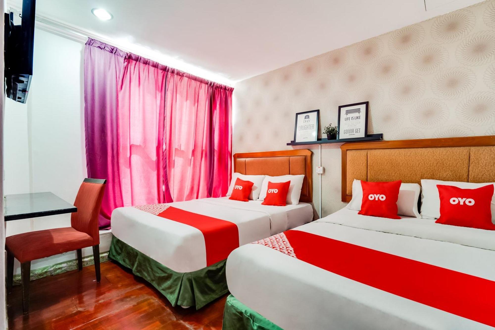 Oyo 89652 Bjorn Boutique Hotel Kuala Lumpur Exterior foto