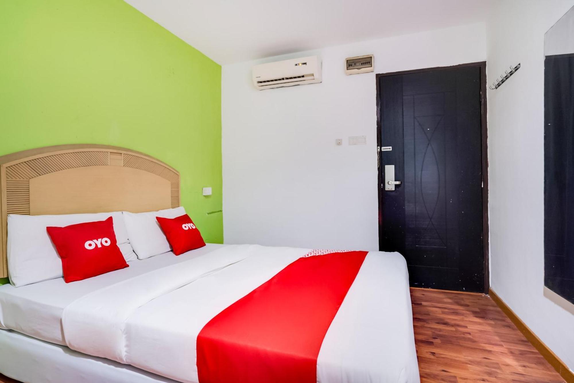 Oyo 89652 Bjorn Boutique Hotel Kuala Lumpur Exterior foto
